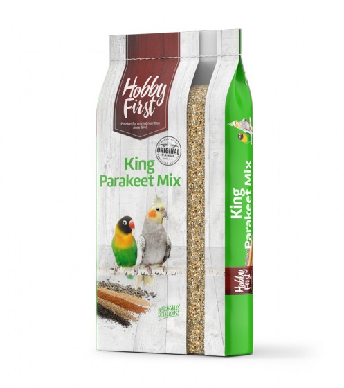 KING PARAKEET9